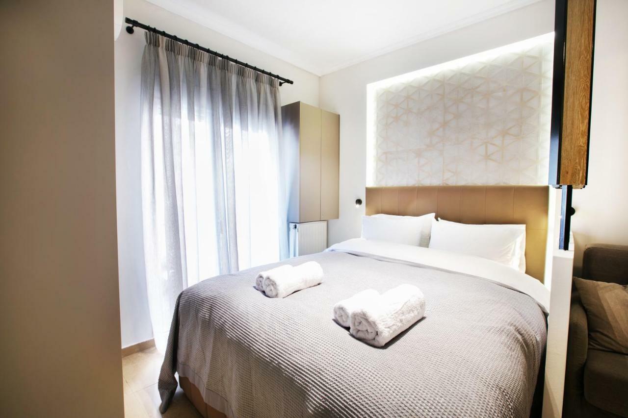 Grey Rhino 1Min From The White Tower Apartment Thessaloniki Exterior photo